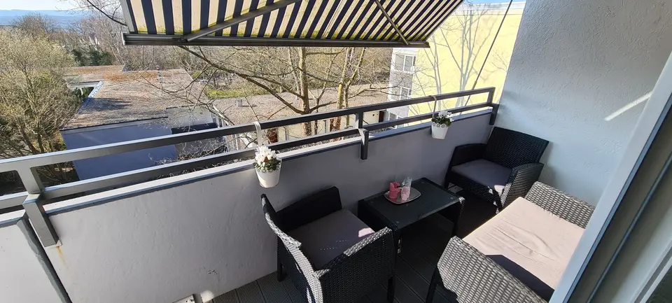 2 Zimmer Wohnung mit 43 m² in Saarbrücken – Bild 5