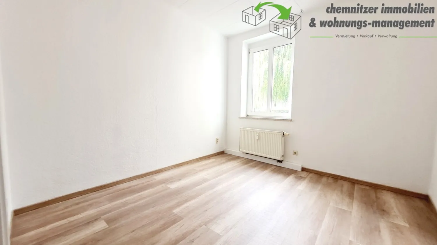 4 Zimmer Wohnung mit 76 m² in Zwickau – Bild 5