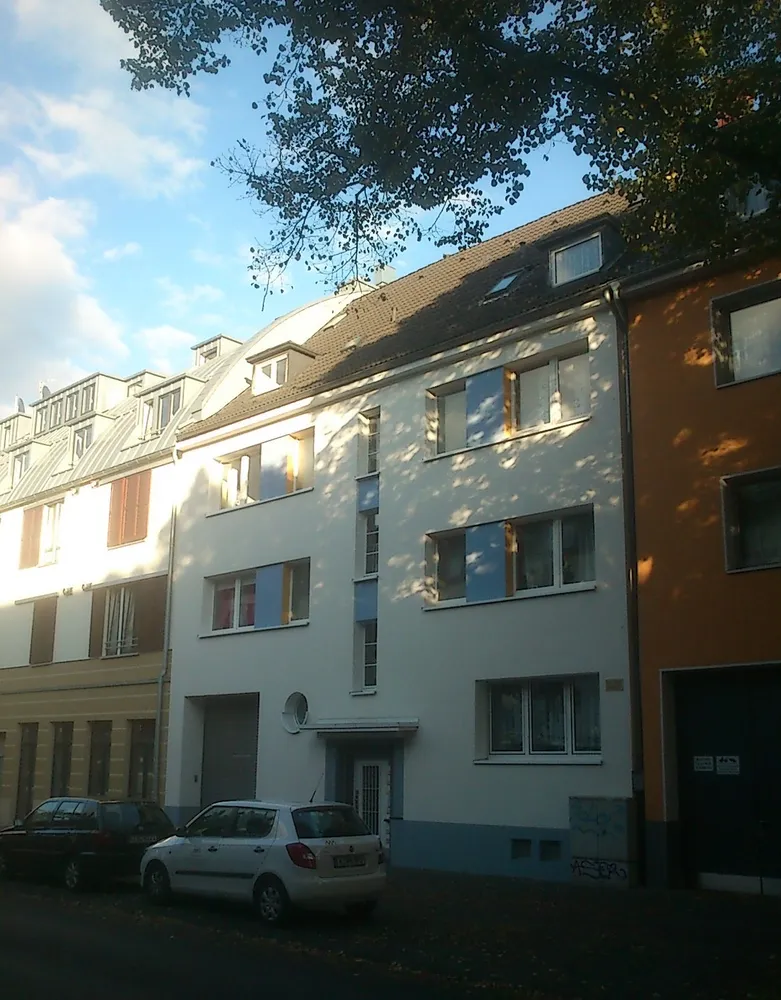 4 room apartment with 70 m² in Cologne – Photo 1