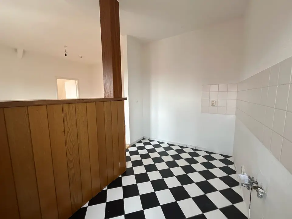 2 Zimmer Wohnung mit 50 m² in Bitterfeld-Wolfen – Bild 3