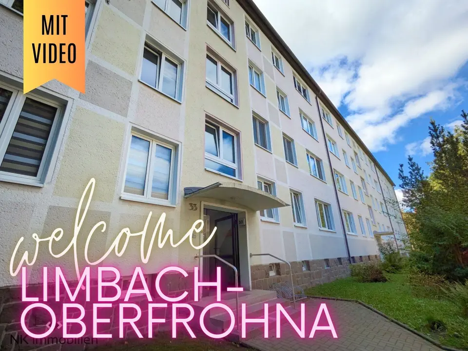 2 Zimmer Wohnung mit 46 m² in Limbach-Oberfrohna – Bild 3