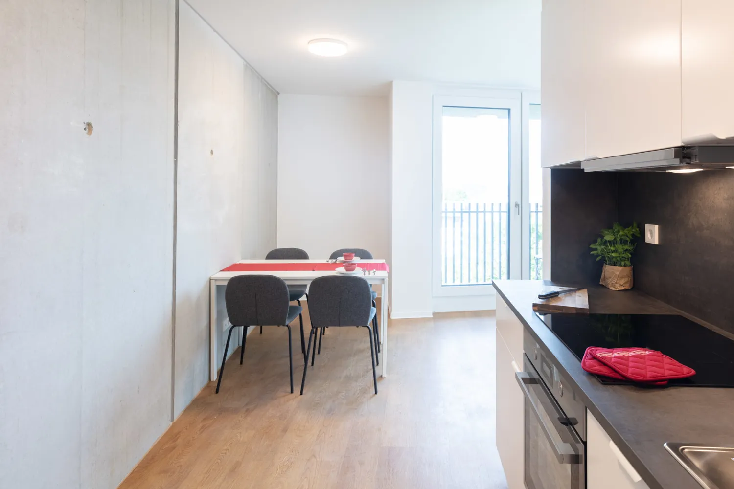 1 Zimmer Wohnung mit 22 m² in Aachen – Bild 9