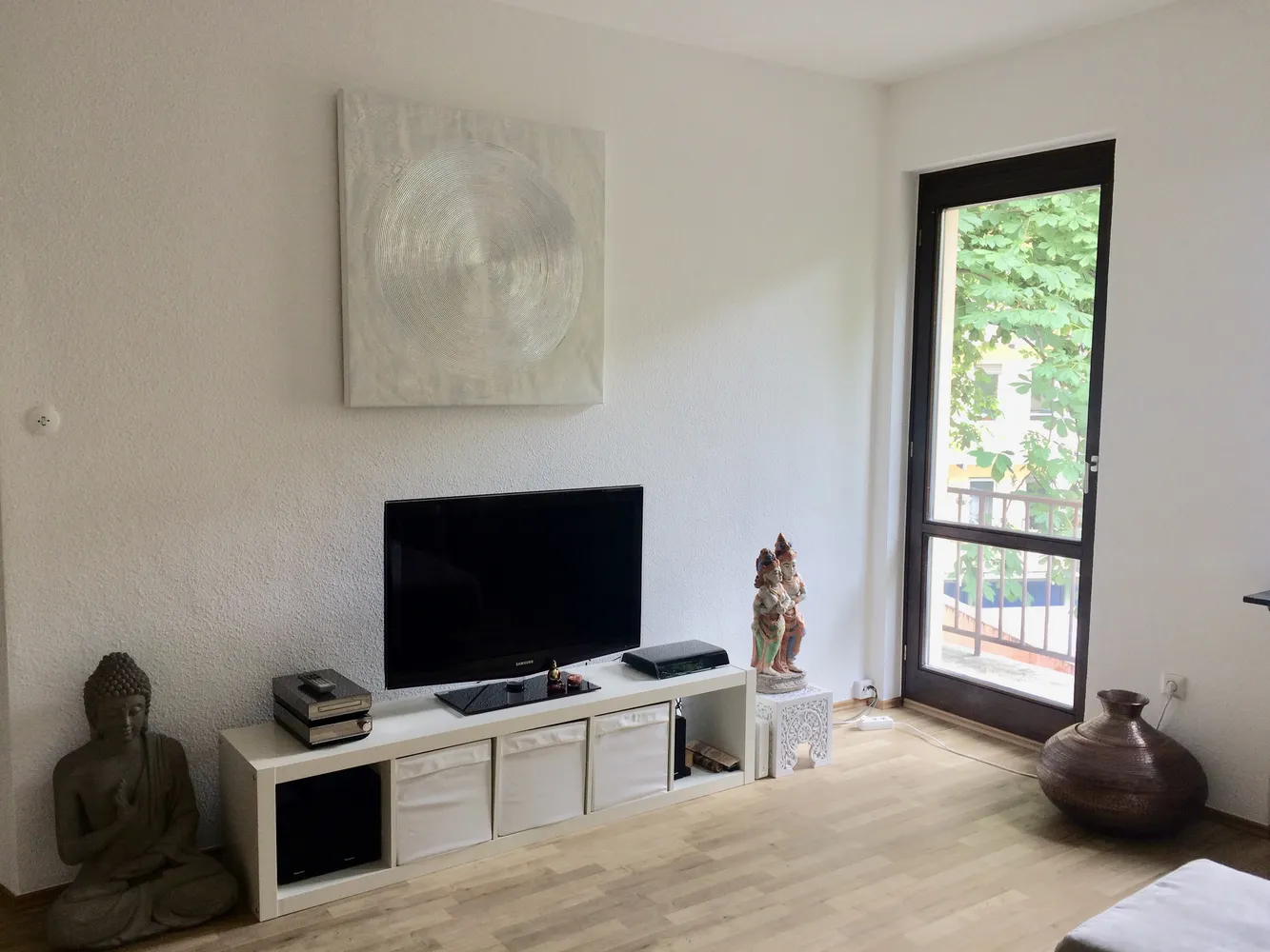 2 Zimmer Wohnung mit 70 m² in Mannheim – Bild 2