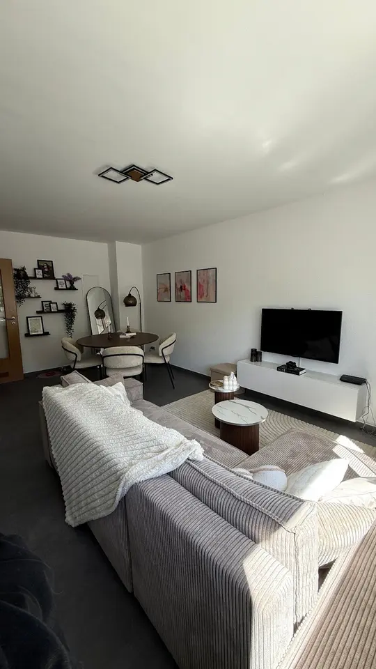 2 Zimmer Wohnung mit 47 m² in Siegen – Bild 1
