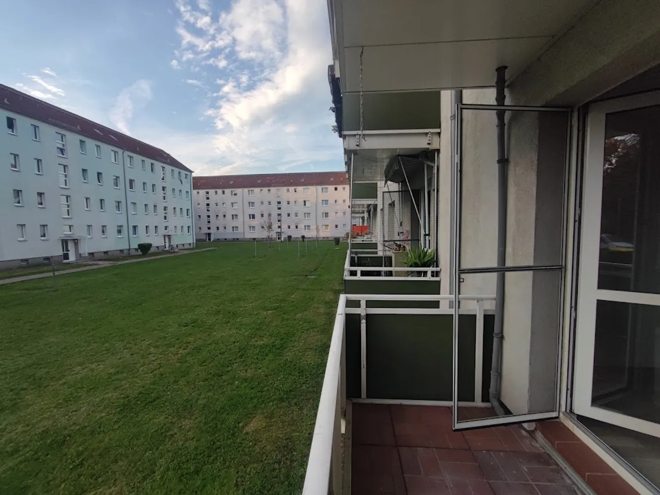 3 Zimmer Wohnung mit 58 m² in Merseburg – Bild 3