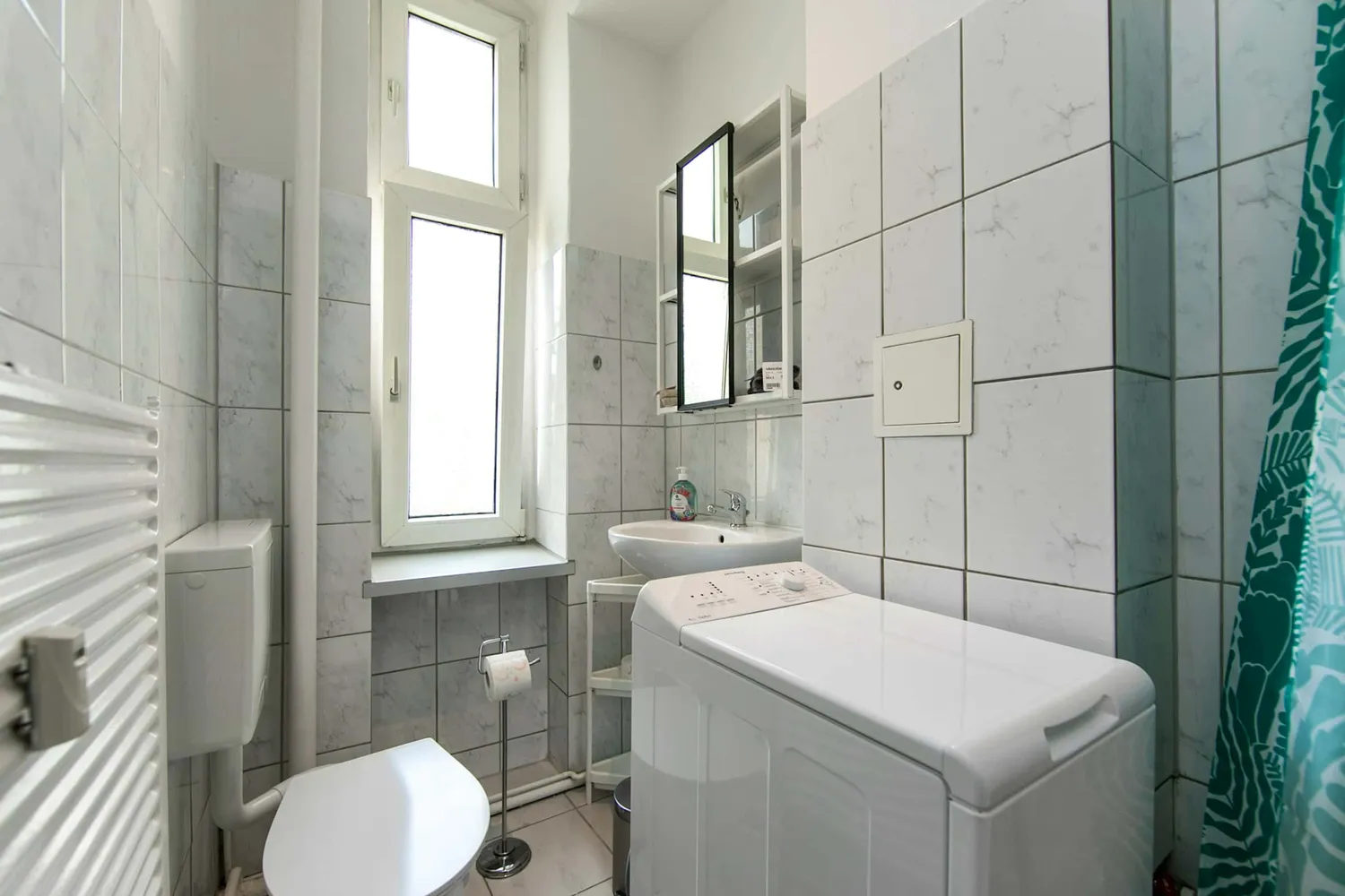 Shared room with 8 m² in Berlin – Photo 1