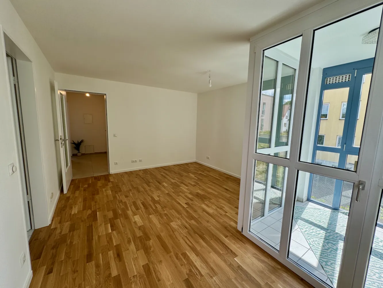 2 Zimmer Wohnung mit 46 m² in München – Bild 3