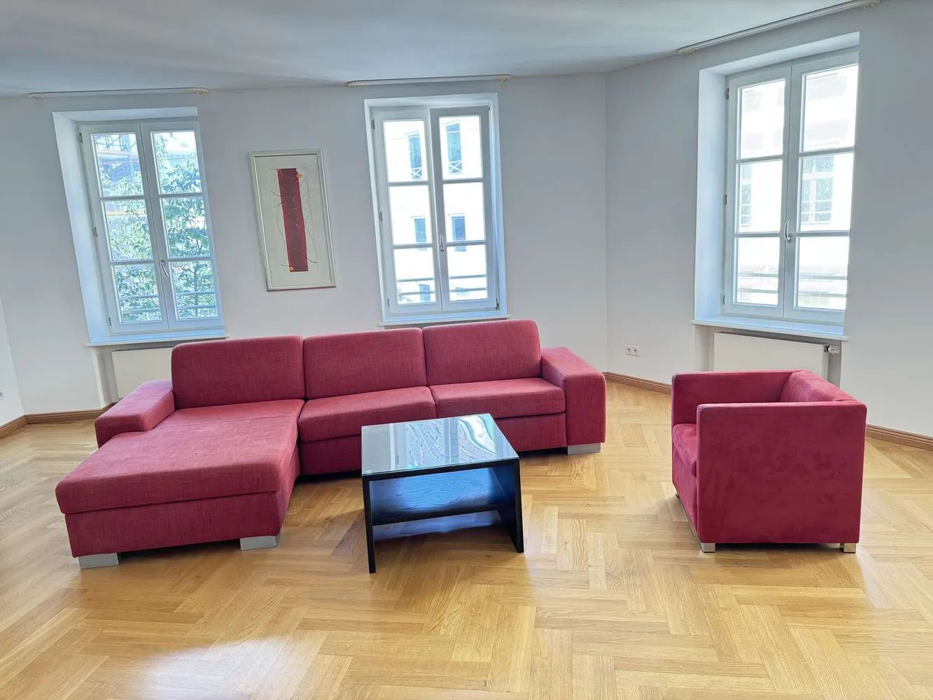 3 Zimmer Wohnung mit 100 m² in München – Bild 5