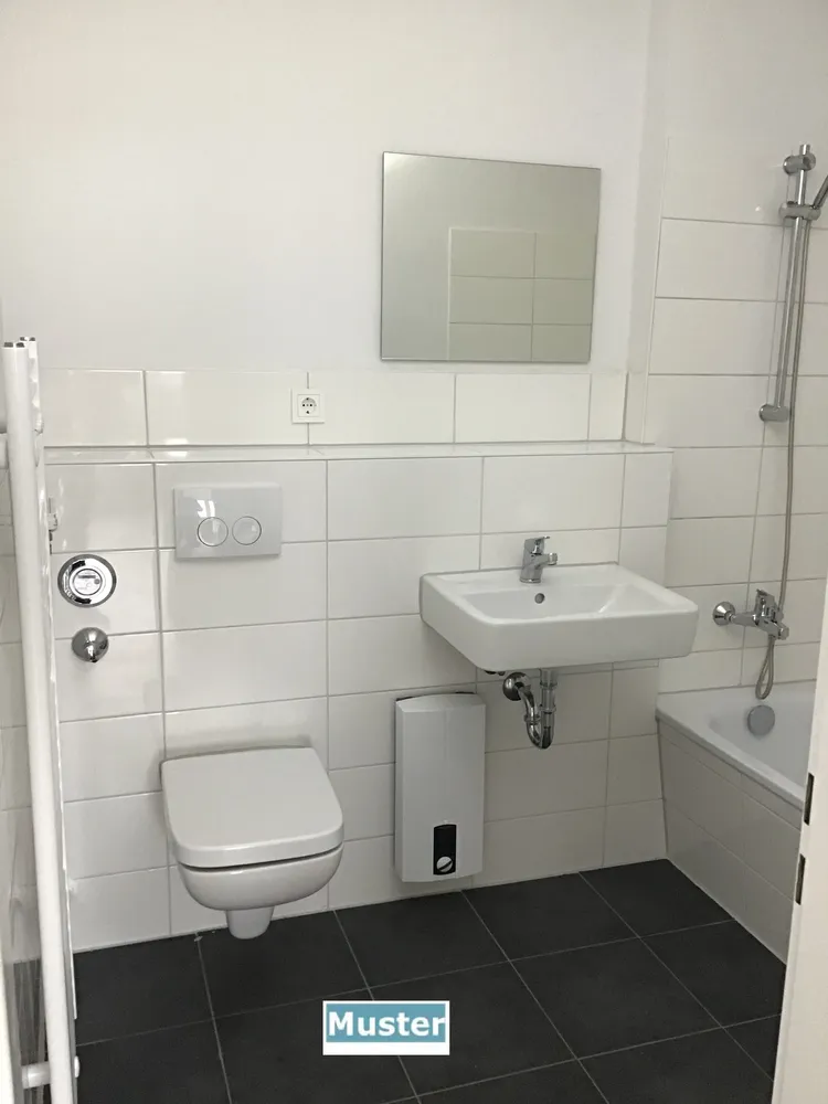 2 Zimmer Wohnung mit 57 m² in Lüneburg – Bild 2