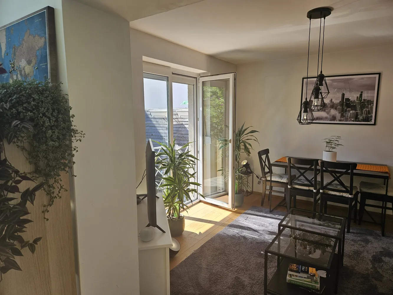 2 Zimmer Wohnung mit 55 m² in München – Bild 4