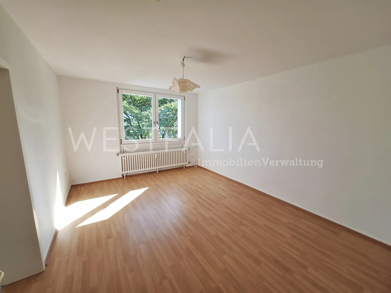 3 Zimmer Wohnung mit 61 m² in Duisburg – Bild 1