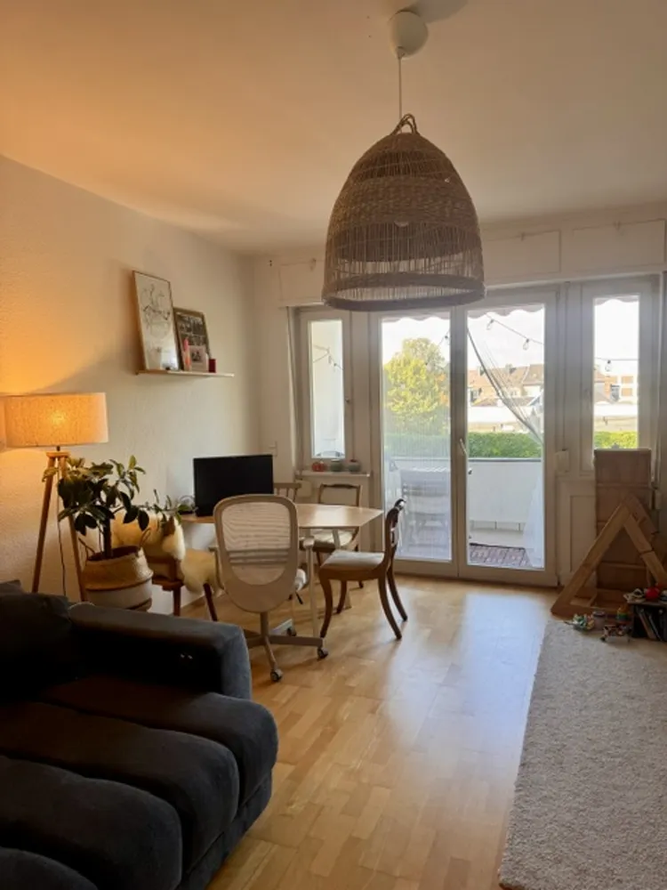 3 room apartment with 94 m² in Frankfurt am Main – Photo 7