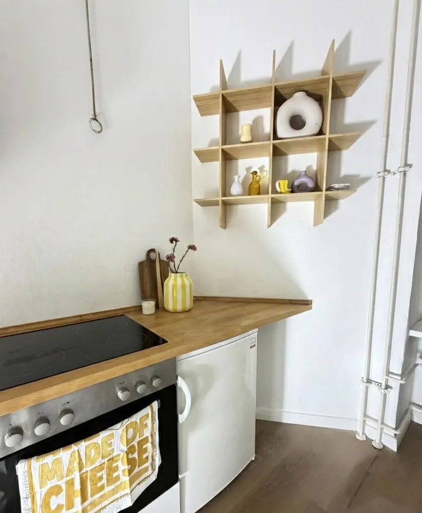 1 room apartment with 50 m² in Berlin – Photo 10