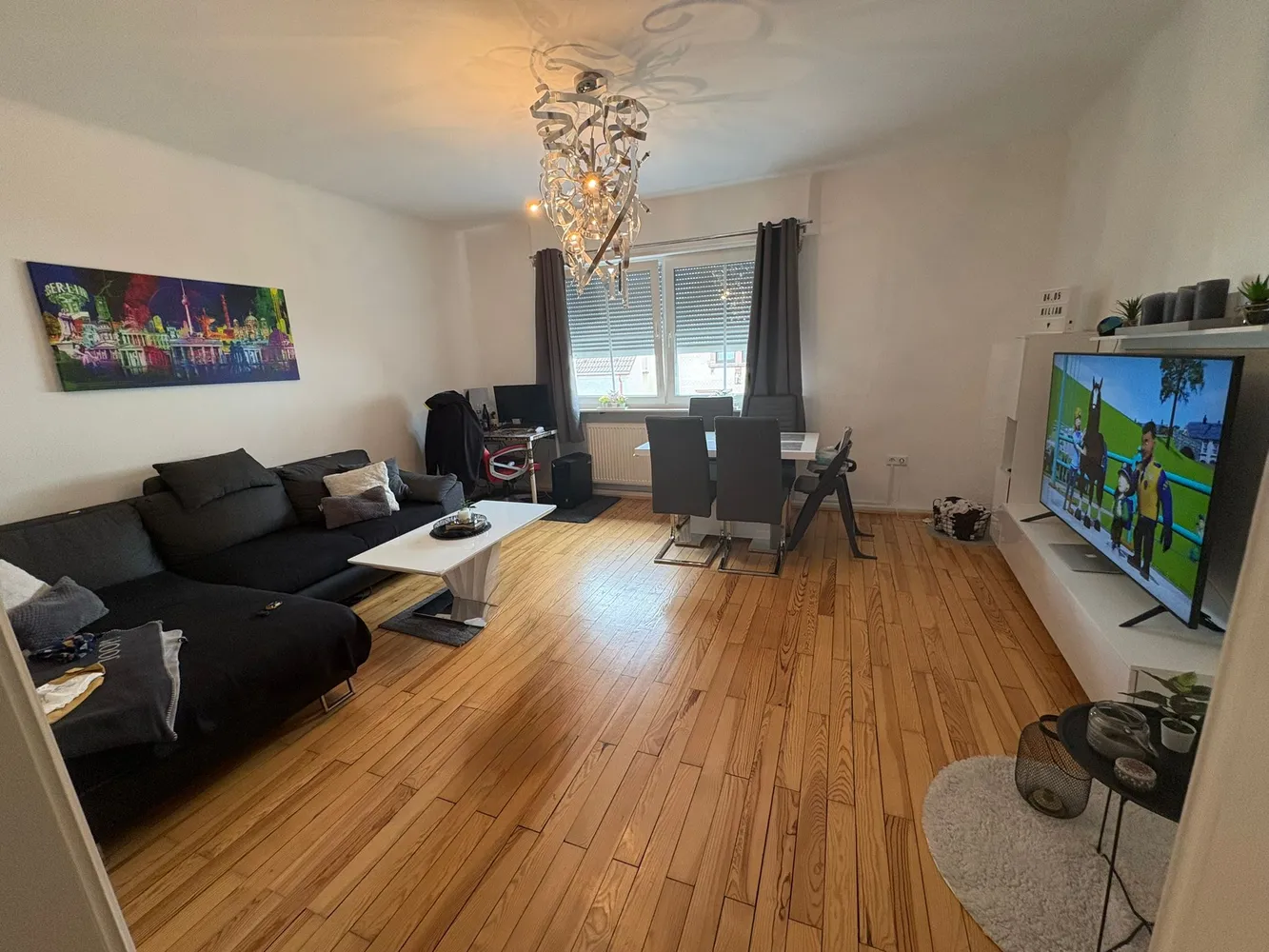 3 Zimmer Wohnung mit 80 m² in Saarbrücken – Bild 5