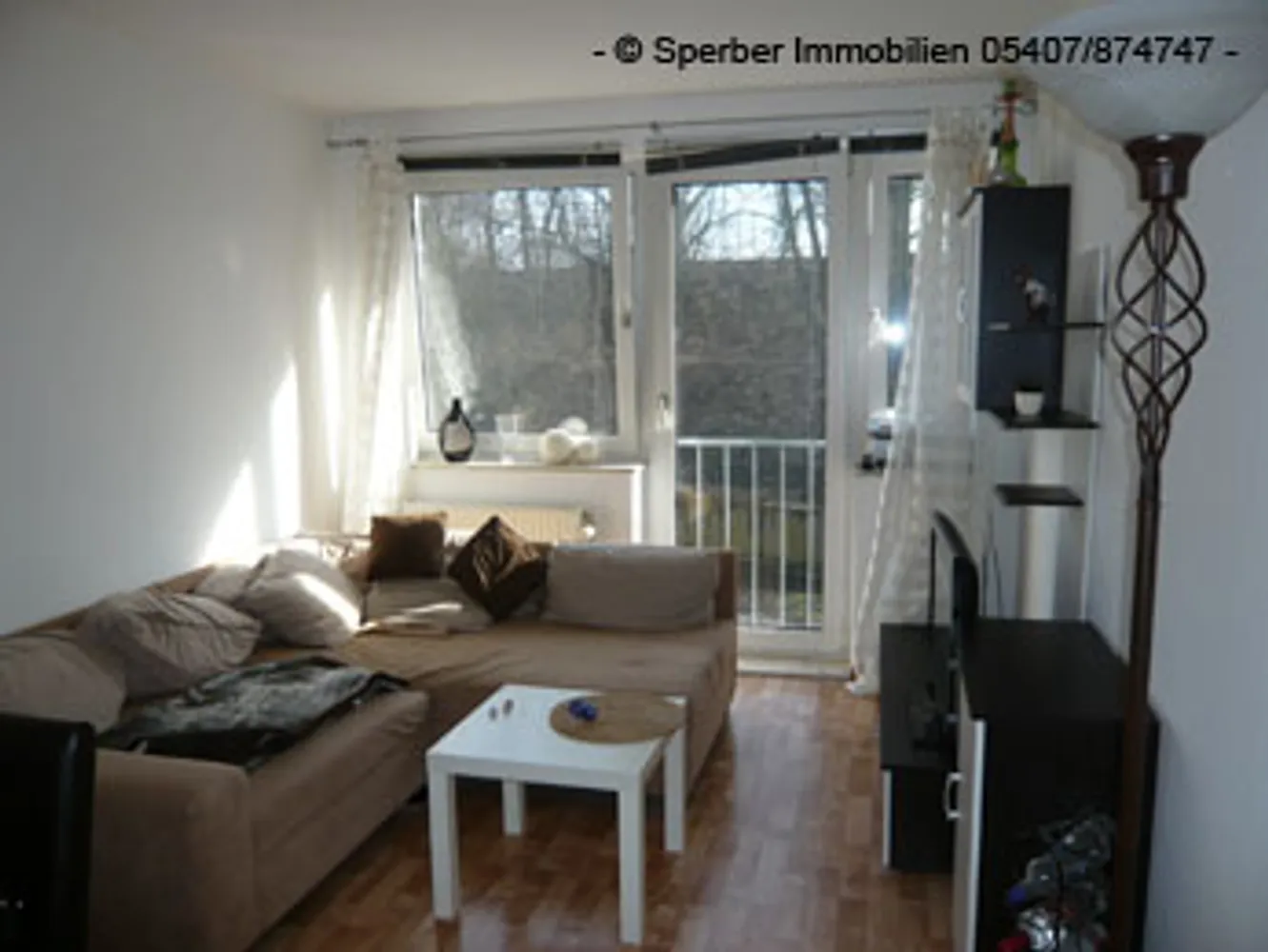 1 Zimmer Wohnung mit 20 m² in Osnabrück – Bild 4