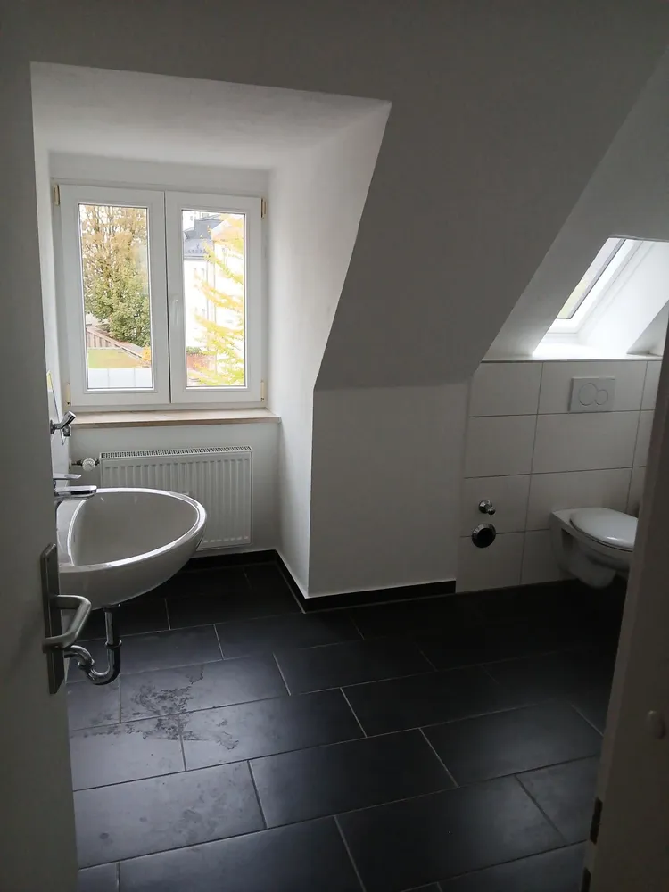 2 Zimmer Wohnung mit 50 m² in Augsburg – Bild 1