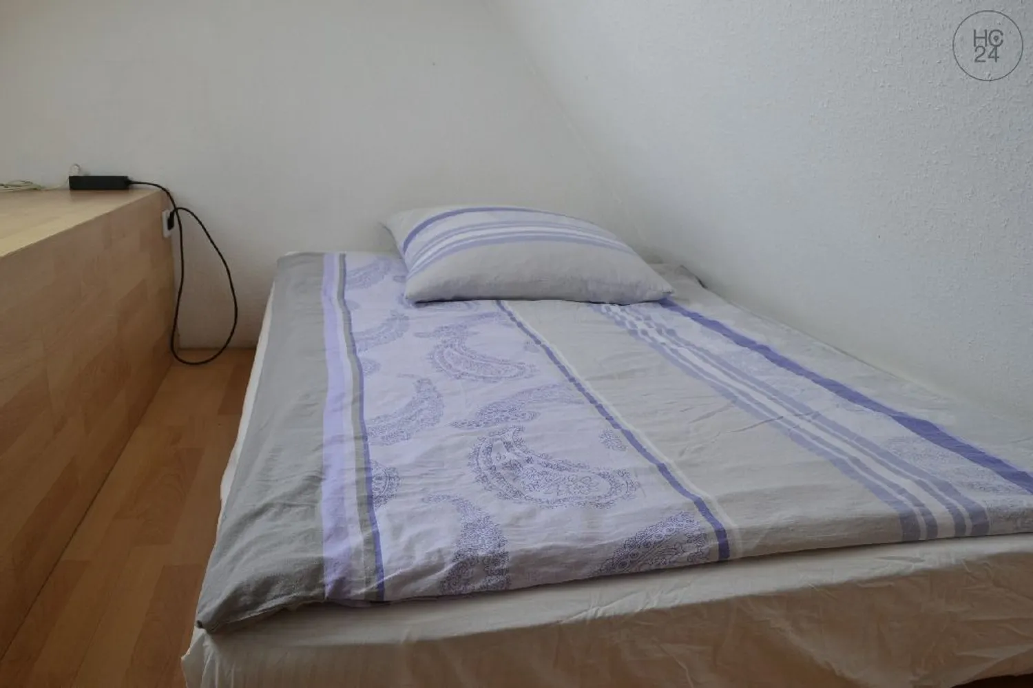 1 room apartment with 40 m² in Cologne – Photo 11