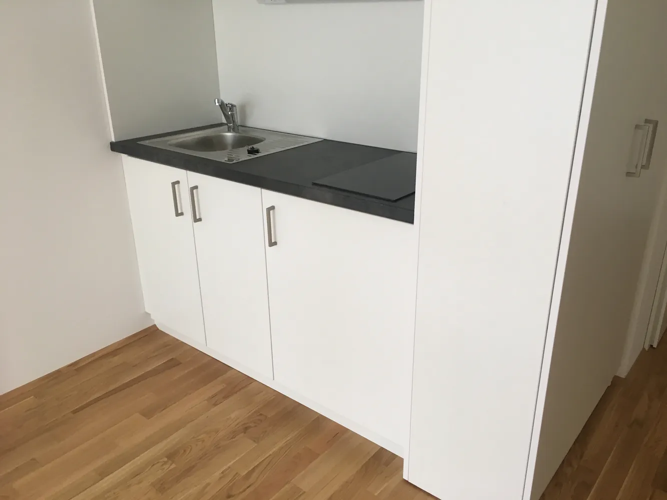 1 room apartment with 20 m² in Munich – Photo 8