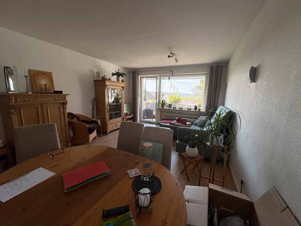2 Zimmer Wohnung mit 63 m² in Saarbrücken – Bild 1