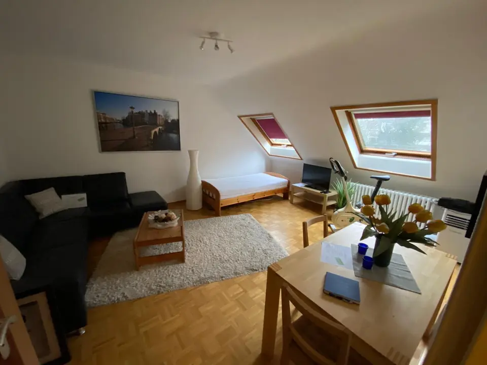 Studio mit 27 m² in Erkrath – Bild 1