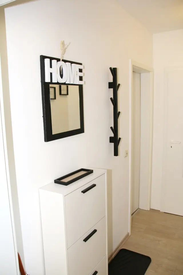 2 Zimmer Wohnung mit 35 m² in Merseburg – Bild 5