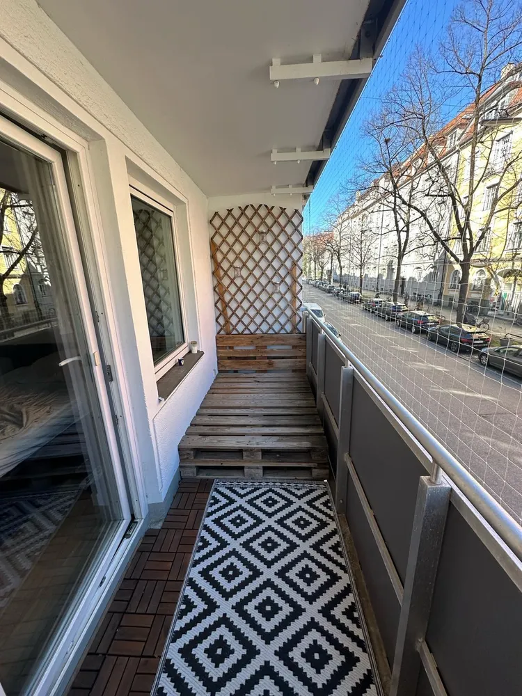 1 Zimmer Wohnung mit 36 m² in München – Bild 4