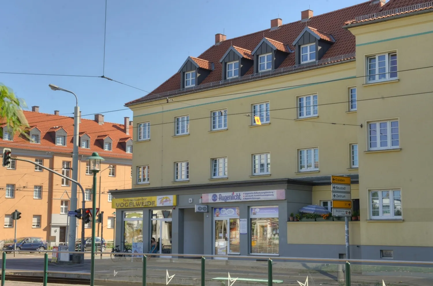 2 Zimmer Wohnung mit 67 m² in Halle (Saale) – Bild 11