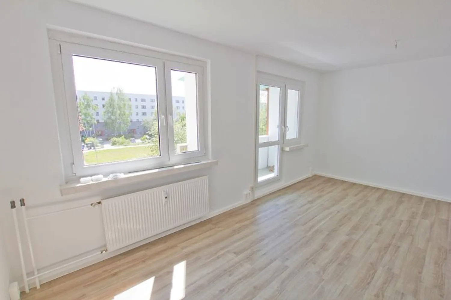 2 Zimmer Wohnung mit 49 m² in Halle (Saale) – Bild 3