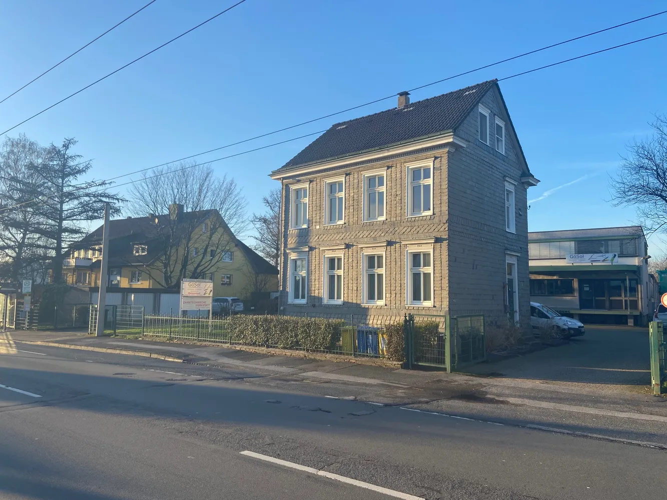 4 Zimmer Wohnung mit 85 m² in Solingen – Bild 1