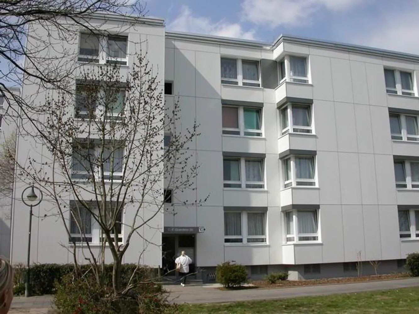 3 Zimmer Wohnung mit 67 m² in Düsseldorf – Bild 1
