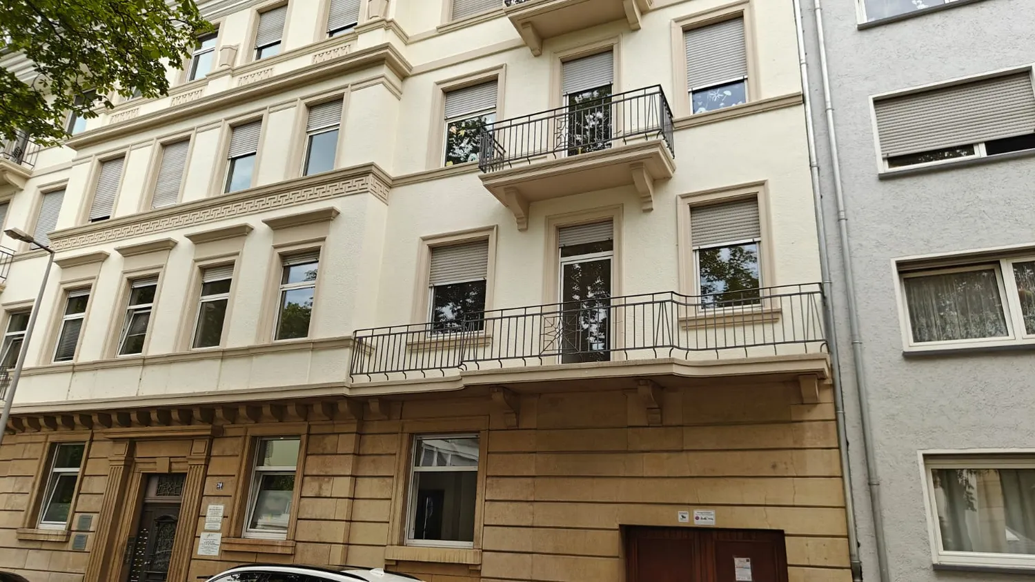 4 Zimmer Wohnung mit 150 m² in Mannheim – Bild 4