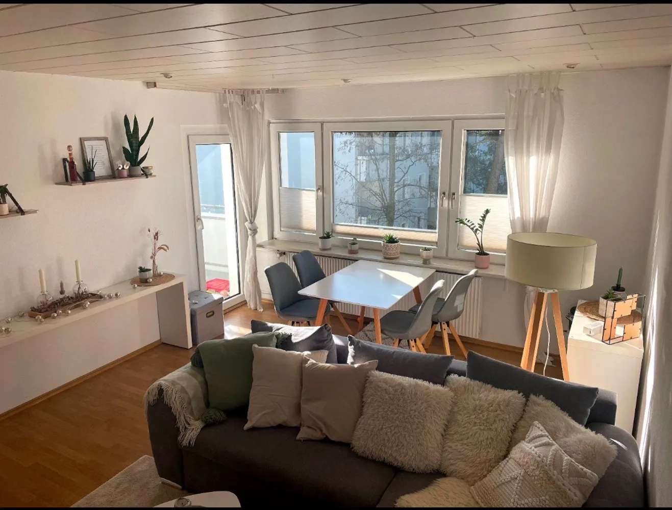 2 Zimmer Wohnung mit 54 m² in Bielefeld – Bild 1