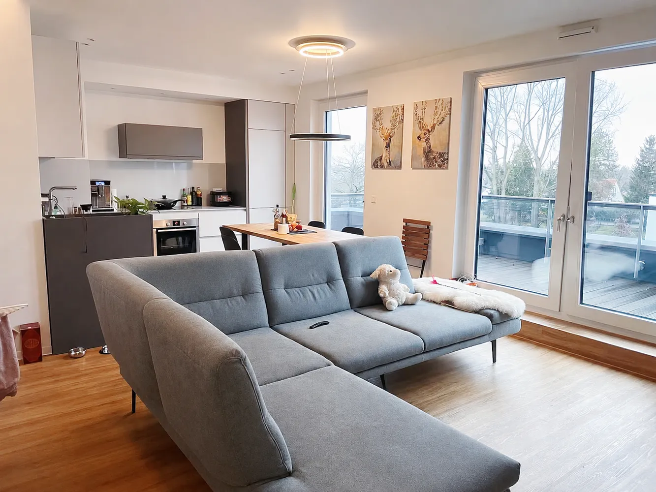 3 Zimmer Wohnung mit 78 m² in Düsseldorf – Bild 1