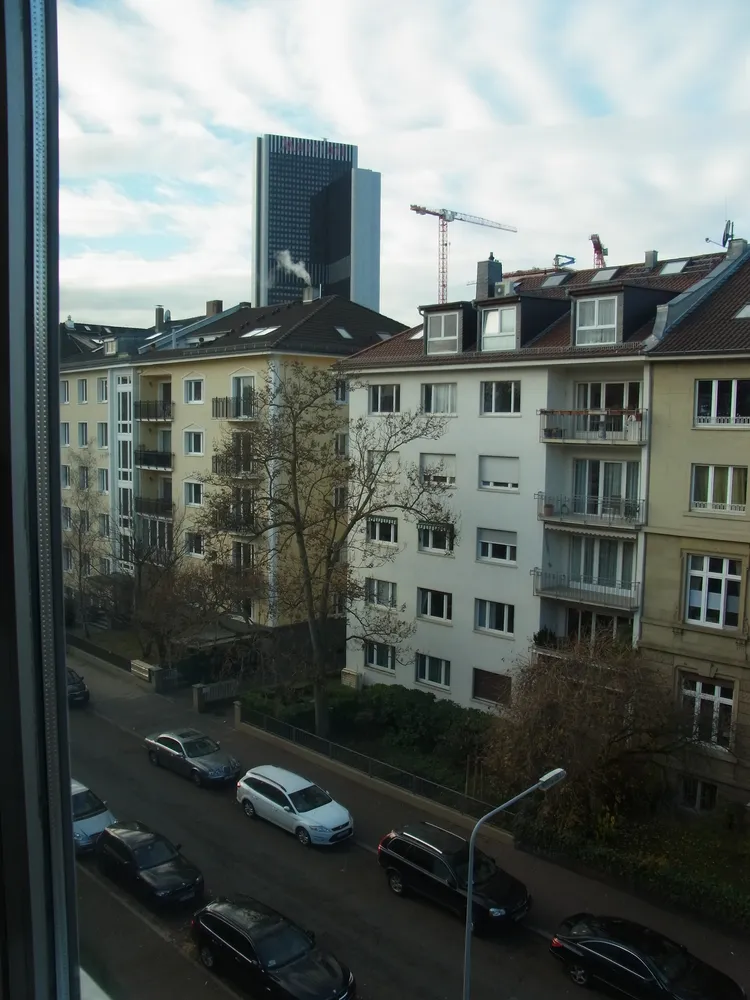 1 Zimmer Wohnung mit 23 m² in Frankfurt am Main – Bild 6