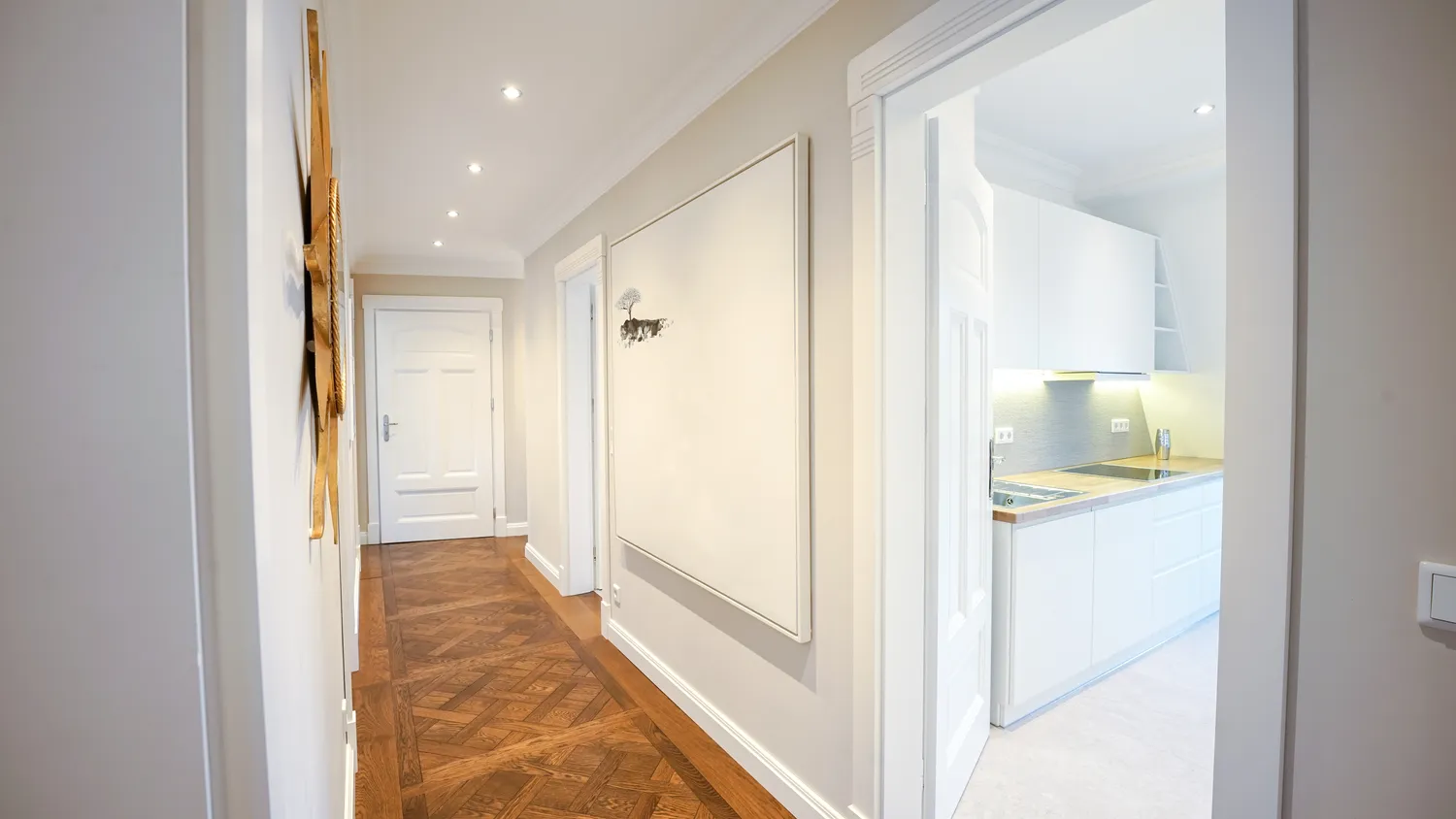 4 Zimmer Wohnung mit 92 m² in Nürnberg – Bild 2