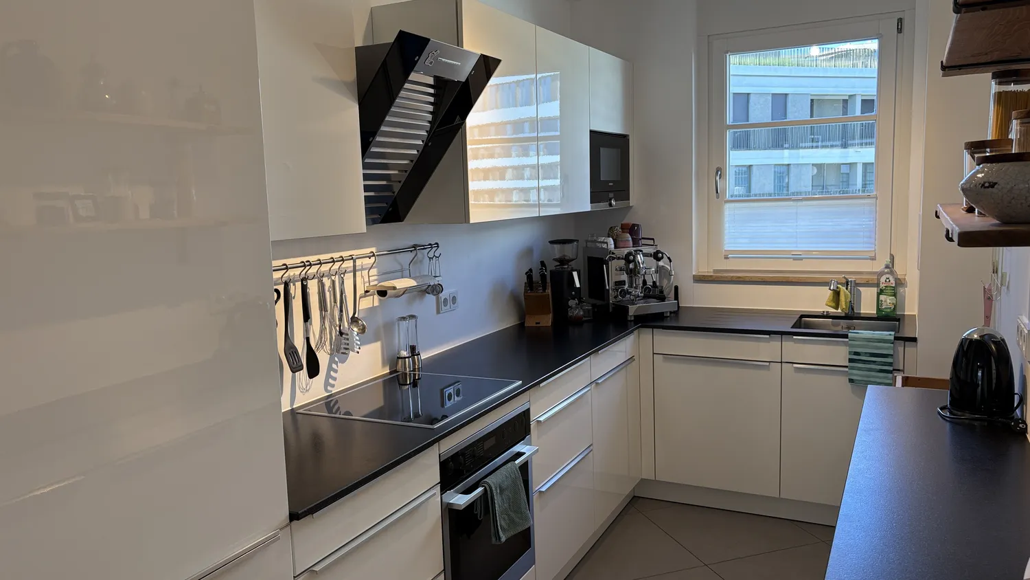 4 Zimmer Wohnung mit 95 m² in München – Bild 6