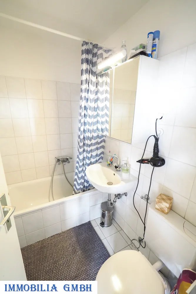 1 Zimmer Wohnung mit 25 m² in Saarbrücken – Bild 6