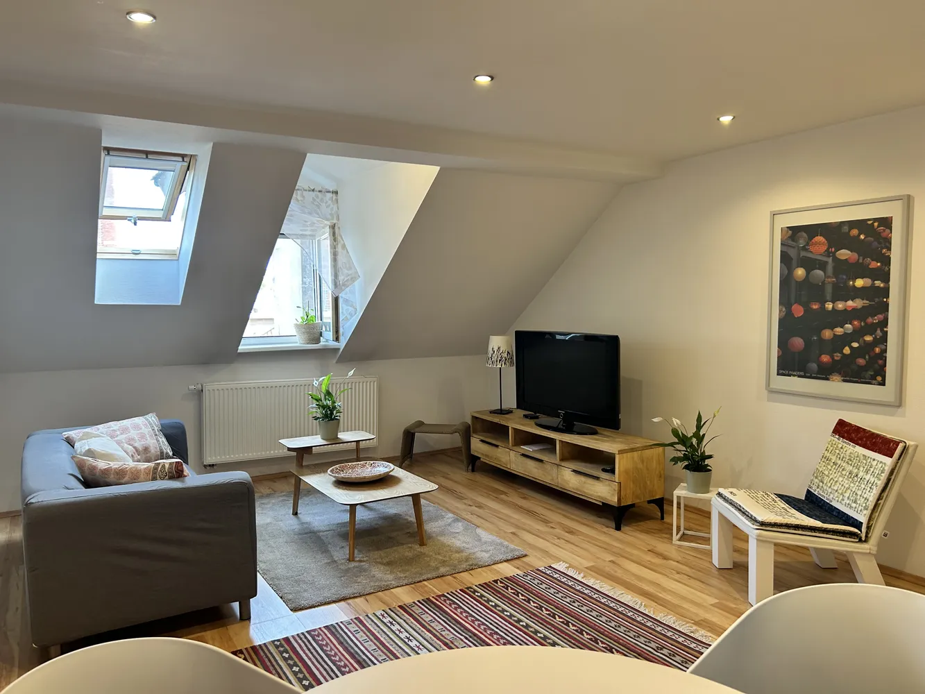 2 Zimmer Wohnung mit 70 m² in Karlsruhe – Bild 10