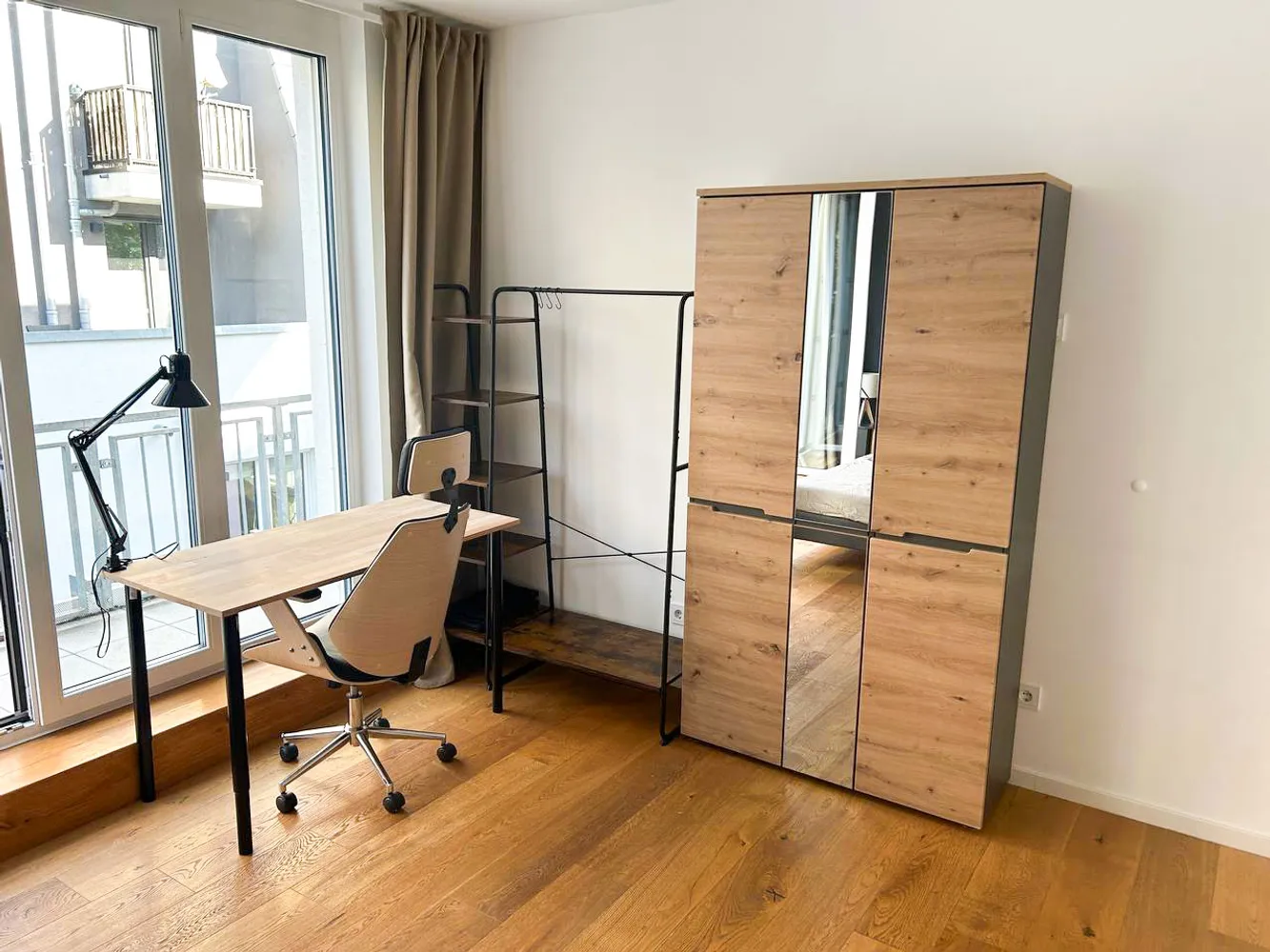 1 Zimmer Wohnung mit 30 m² in Berlin – Bild 7