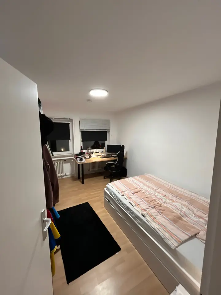 WG-Zimmer mit 40 m² in Leverkusen – Bild 5