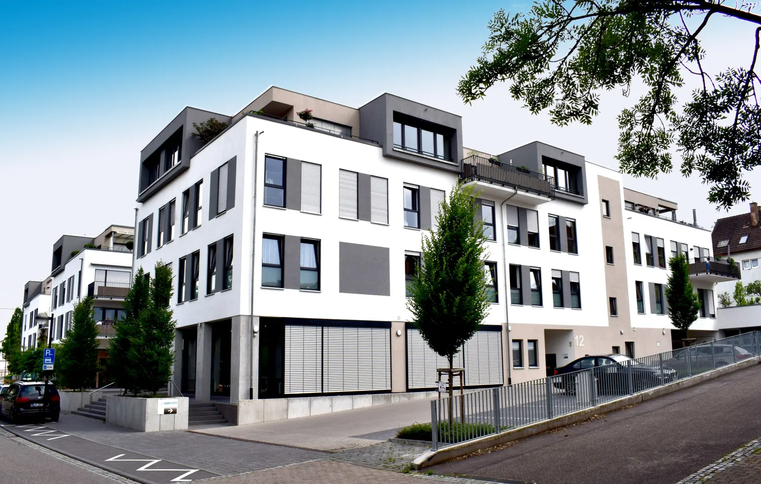 1 Zimmer Wohnung mit 23 m² in Heilbronn – Bild 9