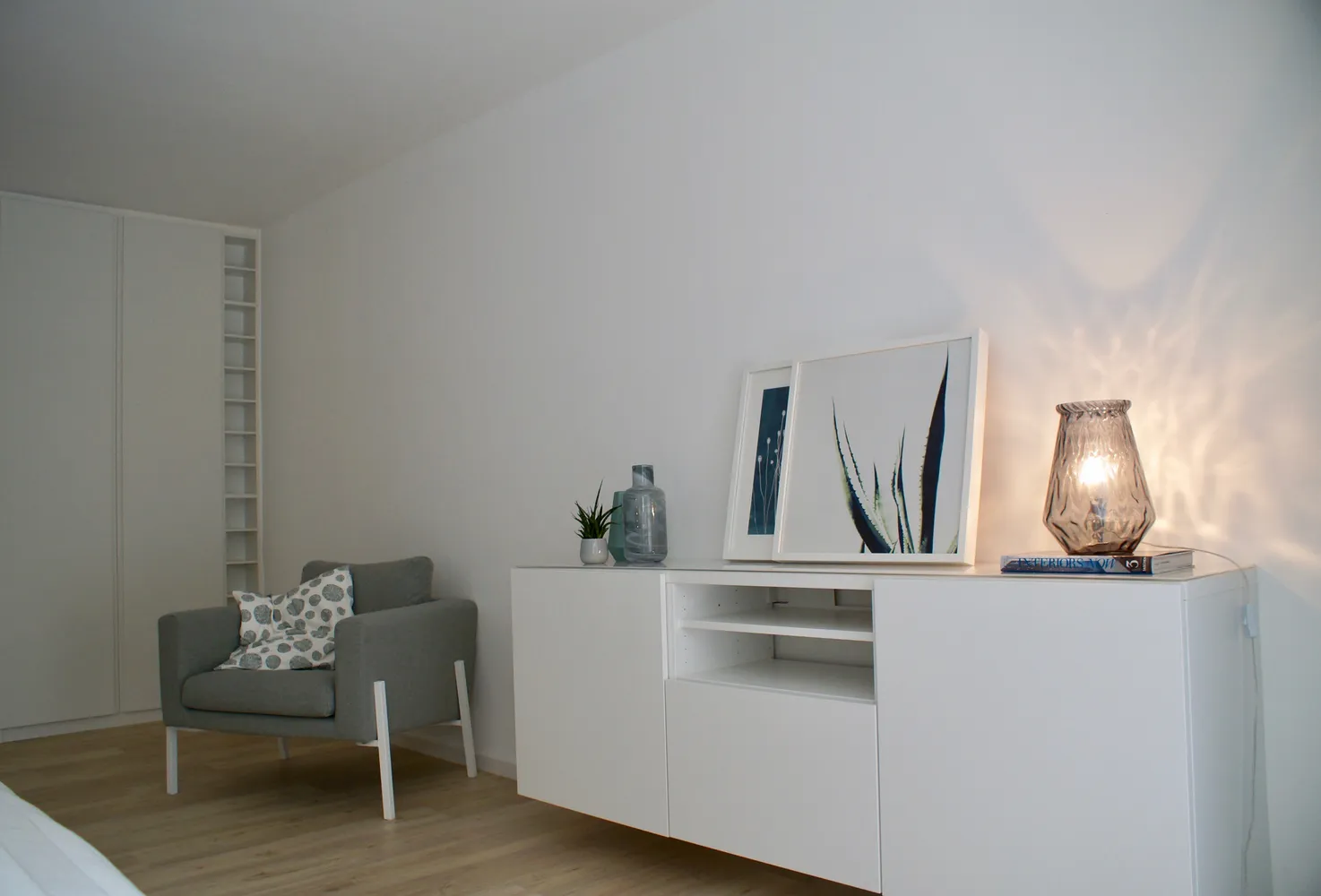 1 Zimmer Wohnung mit 36 m² in München – Bild 1