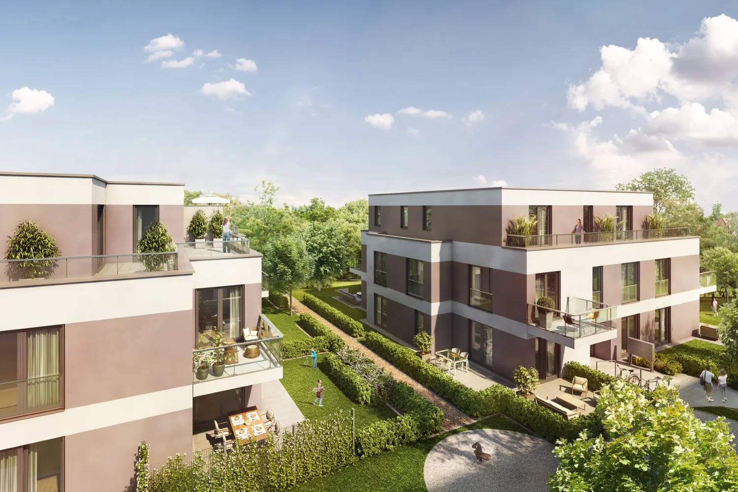 2 Zimmer Wohnung mit 56 m² in München – Bild 11