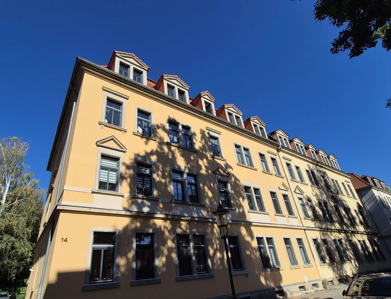 3 Zimmer Wohnung mit 81 m² in Dresden – Bild 5