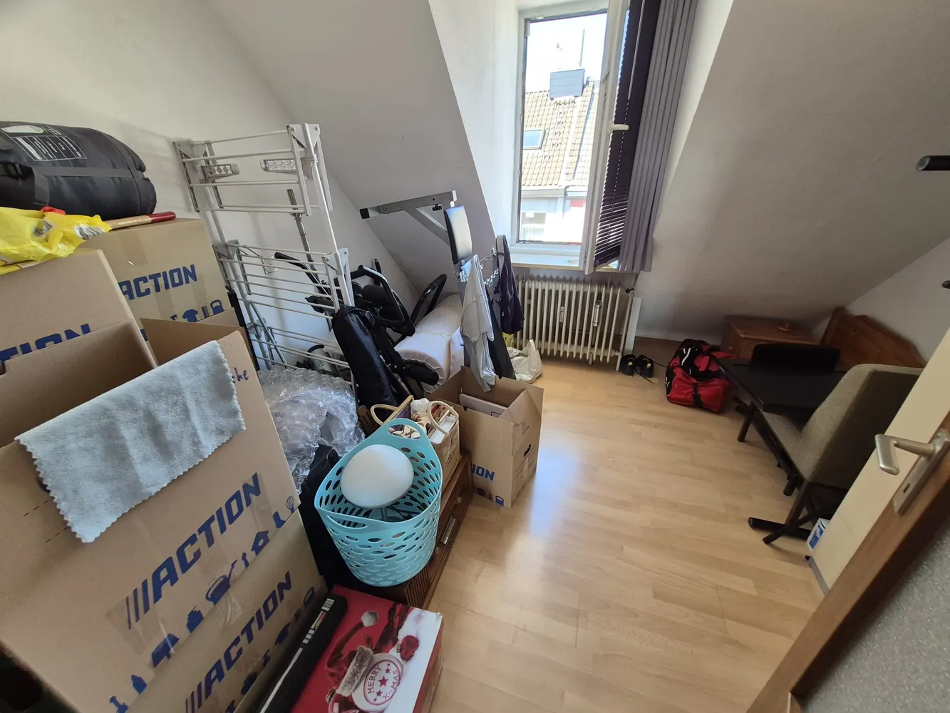 2 Zimmer Wohnung mit 30 m² in Aachen – Bild 3