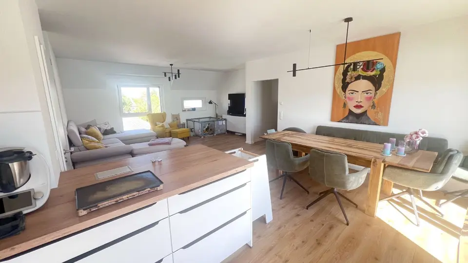 4 Zimmer Wohnung mit 133 m² in Lahr/Schwarzwald – Bild 5