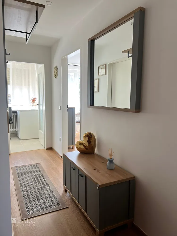 1 Zimmer Wohnung mit 36 m² in Nürnberg – Bild 5