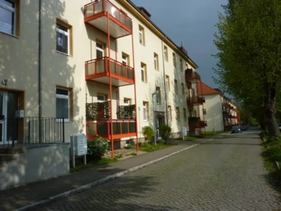 3 Zimmer Wohnung mit 88 m² in Weißenfels – Bild 5