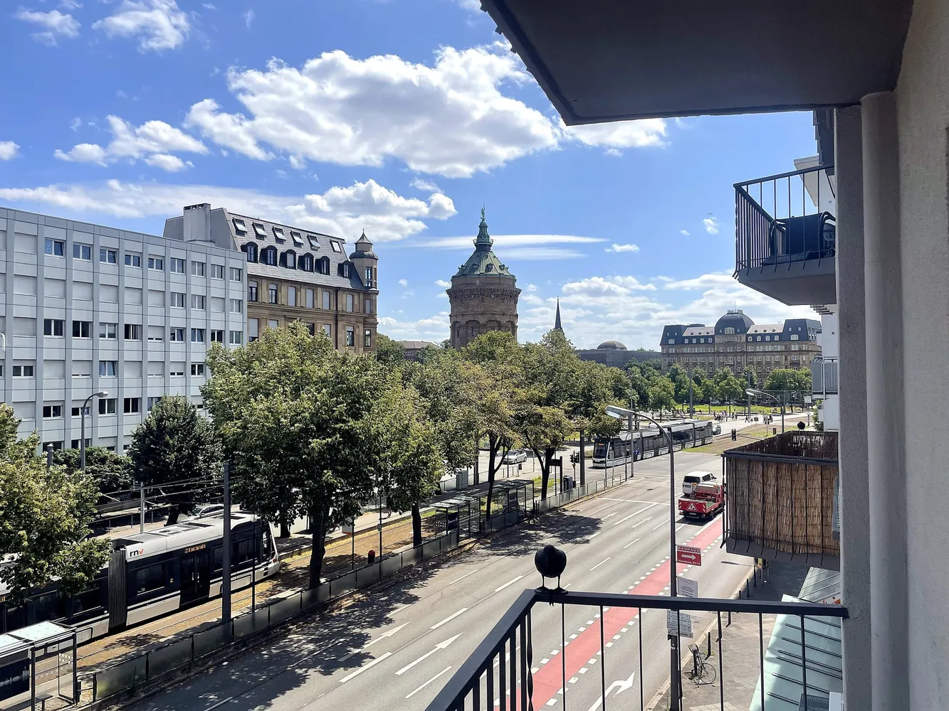 2 Zimmer Wohnung mit 72 m² in Mannheim – Bild 1