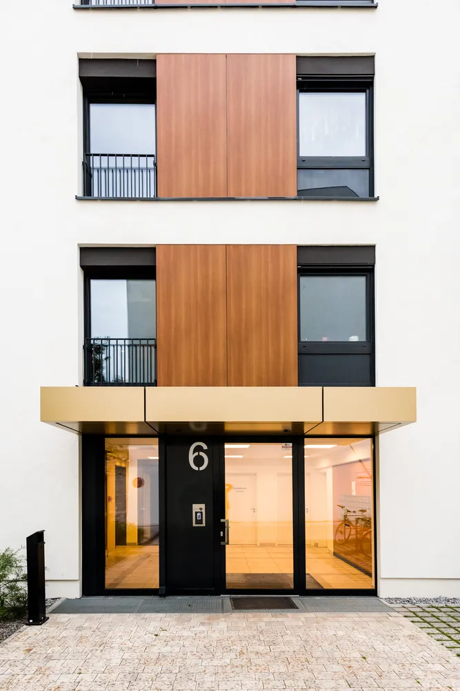 1 Zimmer Wohnung mit 28 m² in Berlin – Bild 1